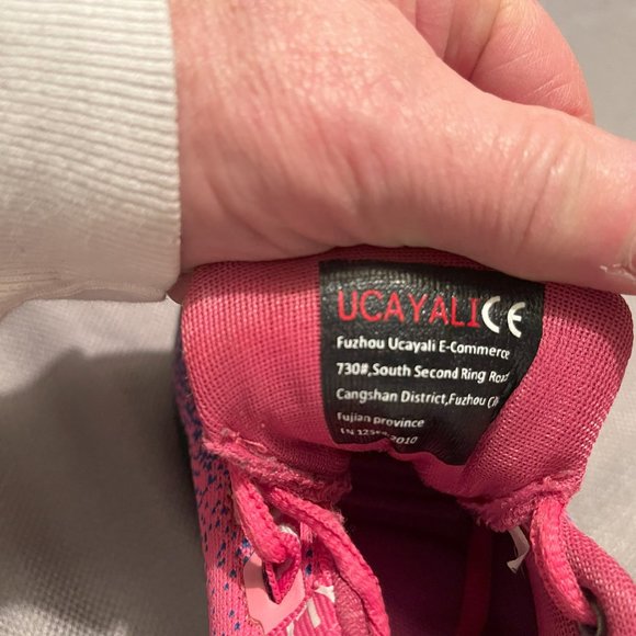 Ucayali Womens Steel Toe Safety Sneaker - Picture 5 of 6